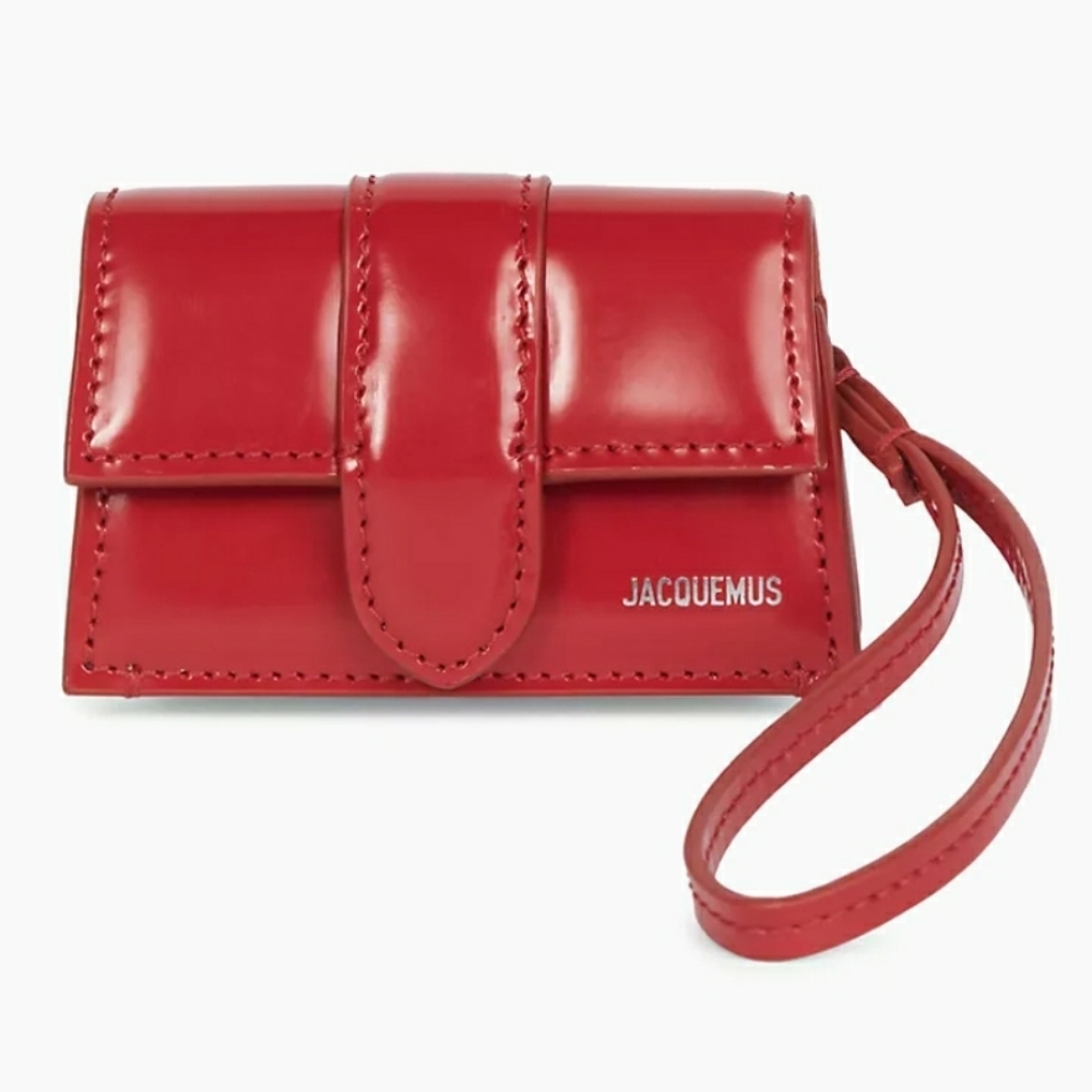 Jacquemus Red Mini Bag